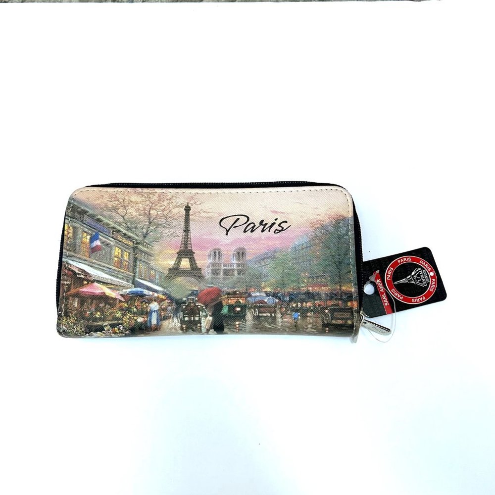 Wallet Paris Themed by SARL AKER